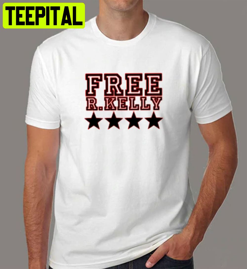 Vintage Art Free R Kelly Unisex T-Shirt Vintage Art Free R Kelly Unisex T-Shirt