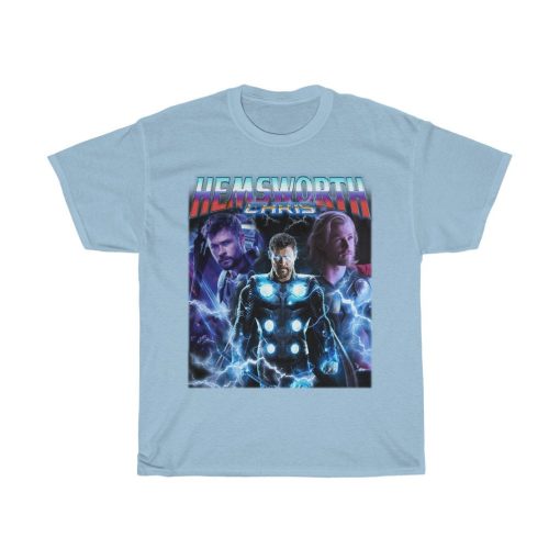 Vintage Chris Hemsworth Thor Love And Thunder 2022 Unisex T-Shirt