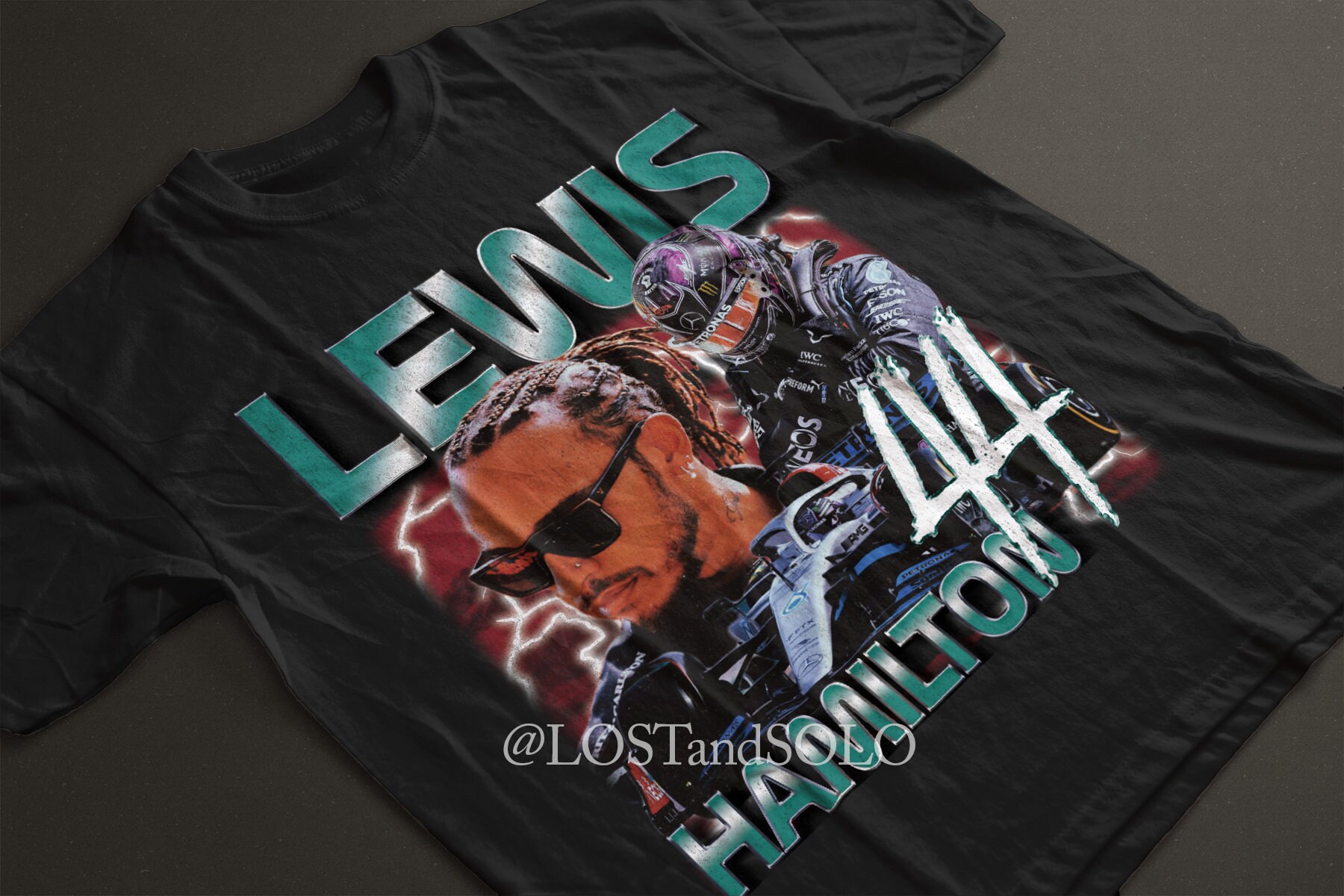 Vintage Formula 1 Racing Team Mercedes 90s Unisex T-Shirt Vintage Formula 1 Racing Team Mercedes 90s Unisex T-Shirt