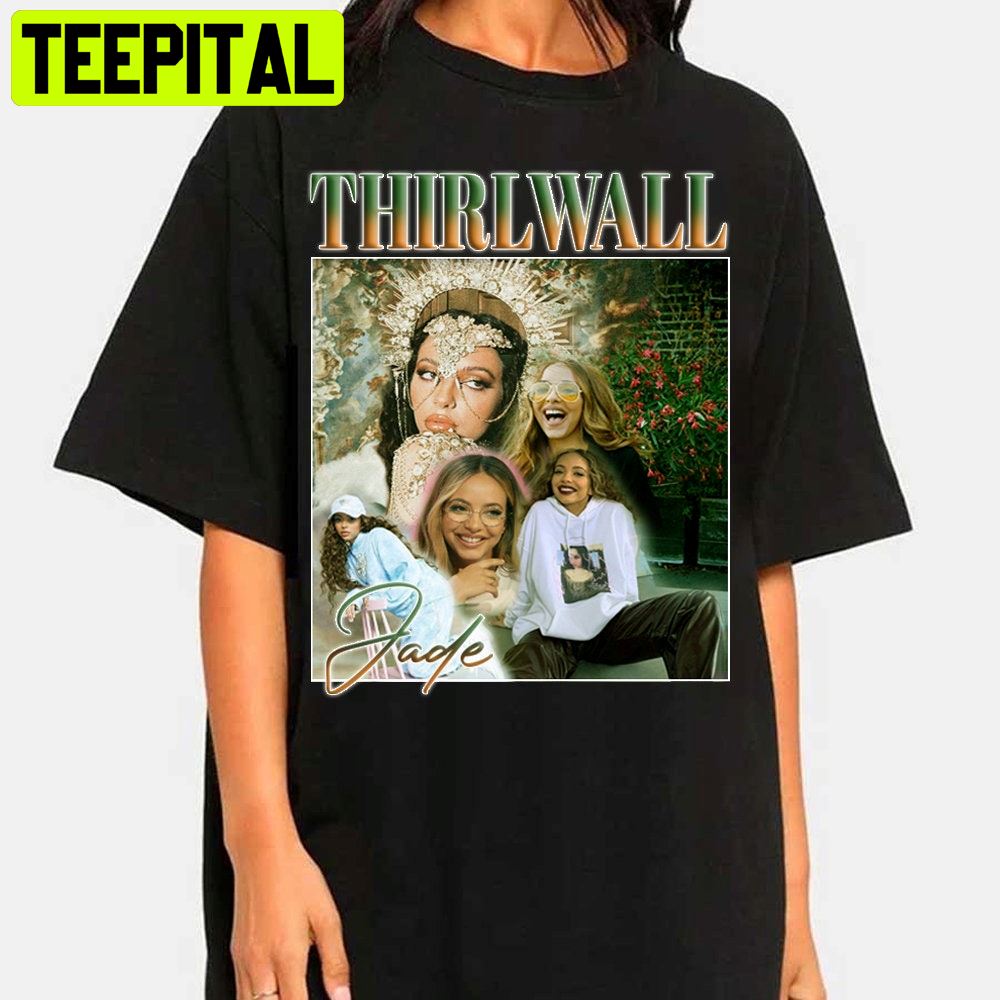 Vintage Jade Thirlwall Unisex T-Shirt Vintage Jade Thirlwall Unisex T-Shirt