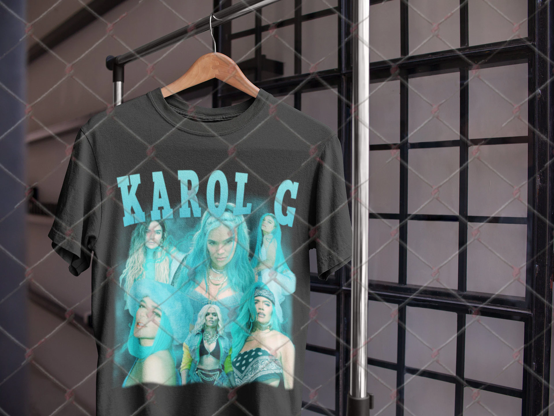 Vintage Karol G Rnb Hip Hop Rap Unisex T-Shirt Vintage Karol G Rnb Hip Hop Rap Unisex T-Shirt