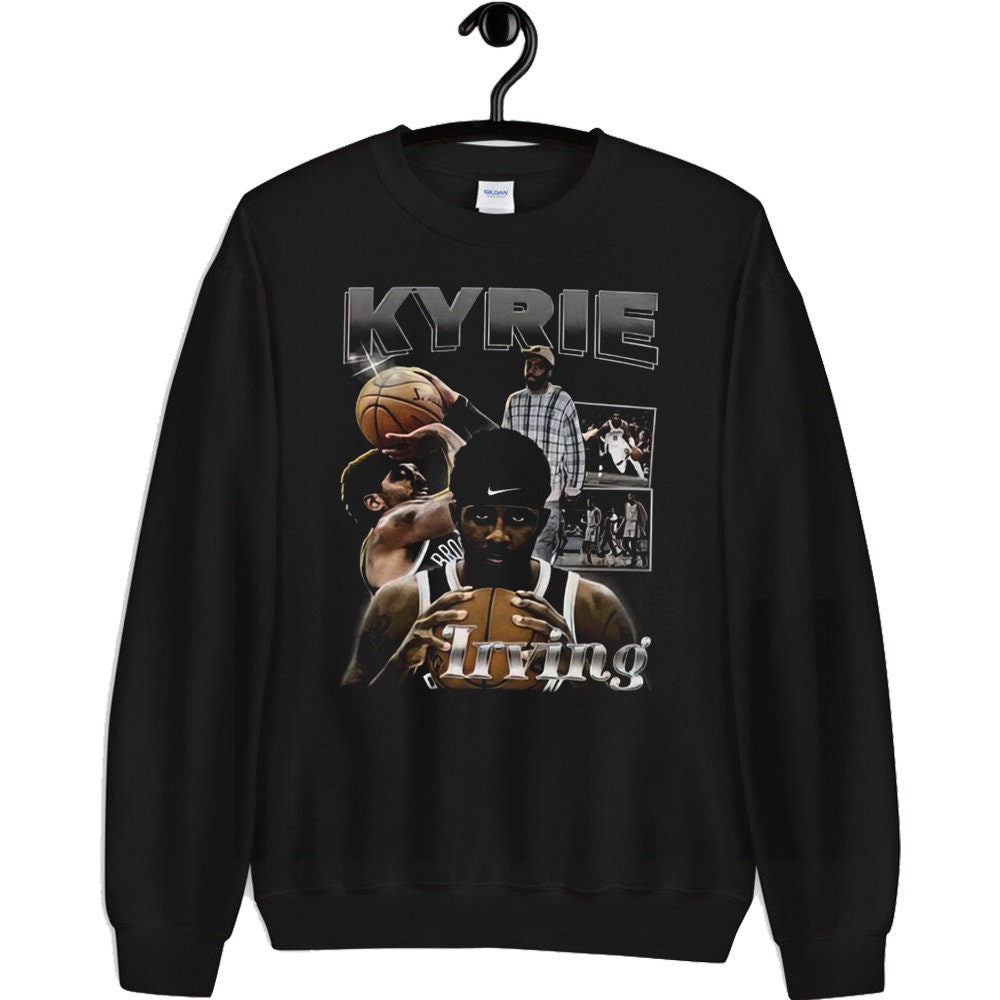 Vintage Nba Player Brooklyn Nets Kyrie Irving Unisex T-Shirt Vintage Nba Player Brooklyn Nets Kyrie Irving Unisex T-Shirt