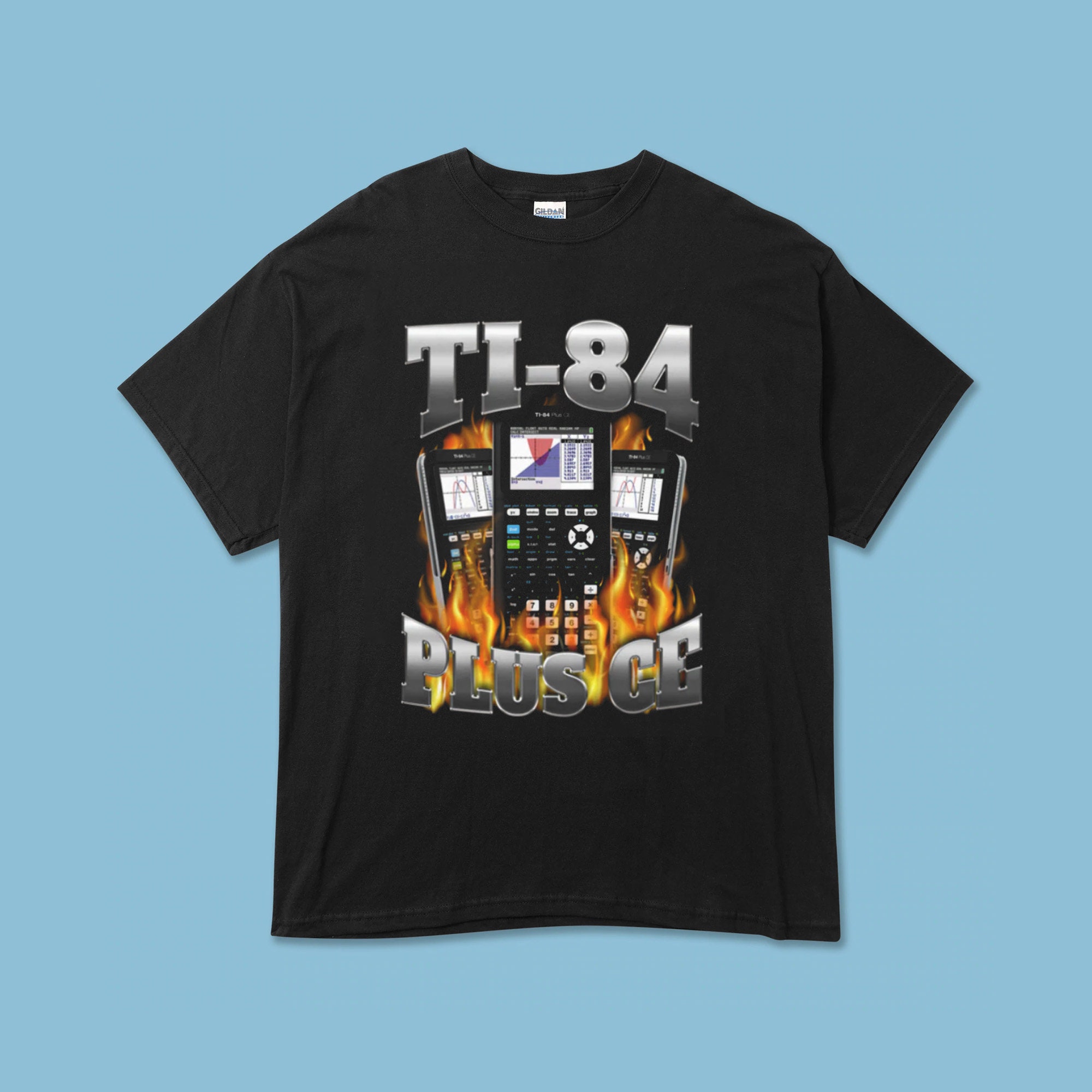 Vintage Ti 84 Plus Ce Edition Unisex T-Shirt Vintage Ti 84 Plus Ce Edition Unisex T-Shirt