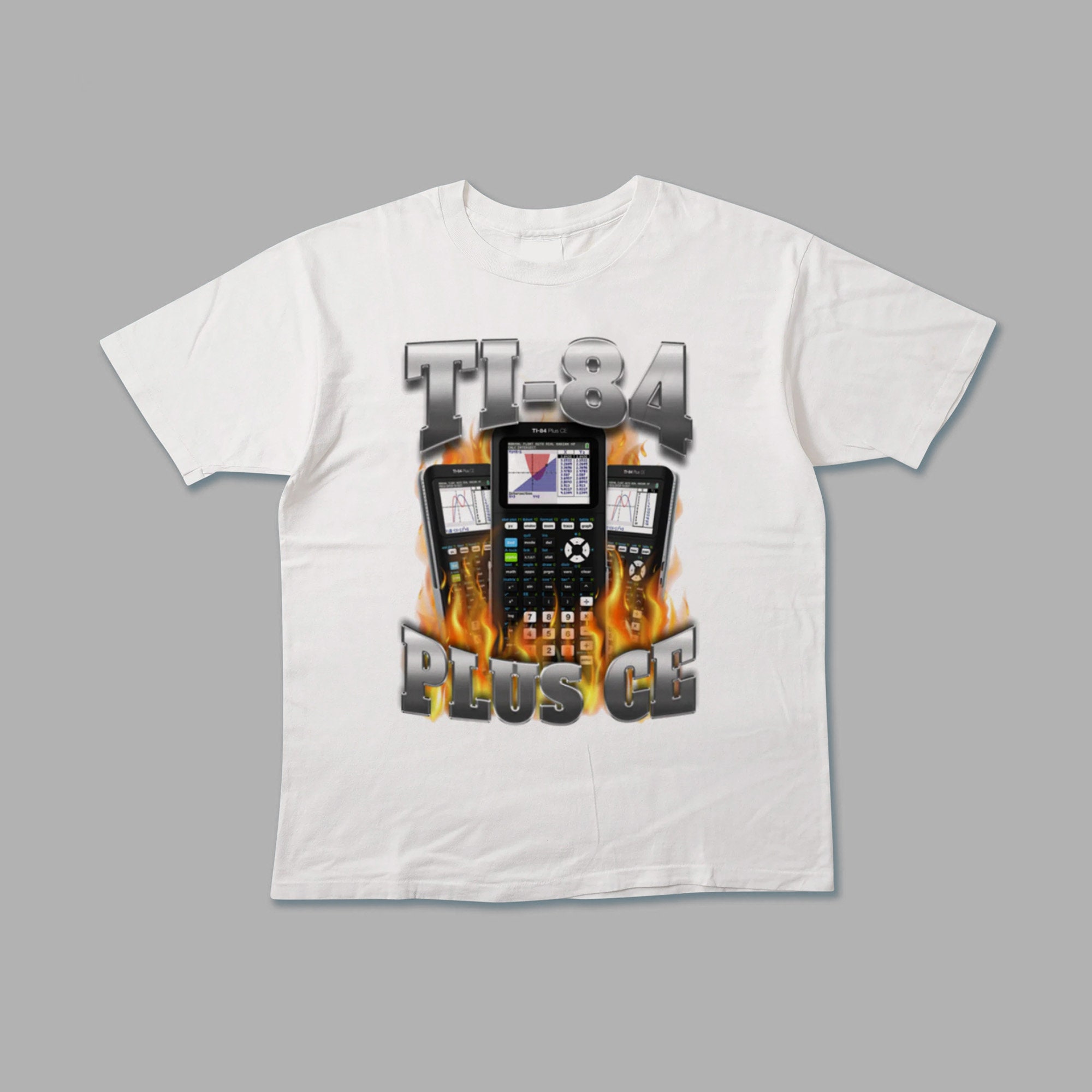 Vintage Ti 84 Plus Ce Edition Unisex T-Shirt Vintage Ti 84 Plus Ce Edition Unisex T-Shirt