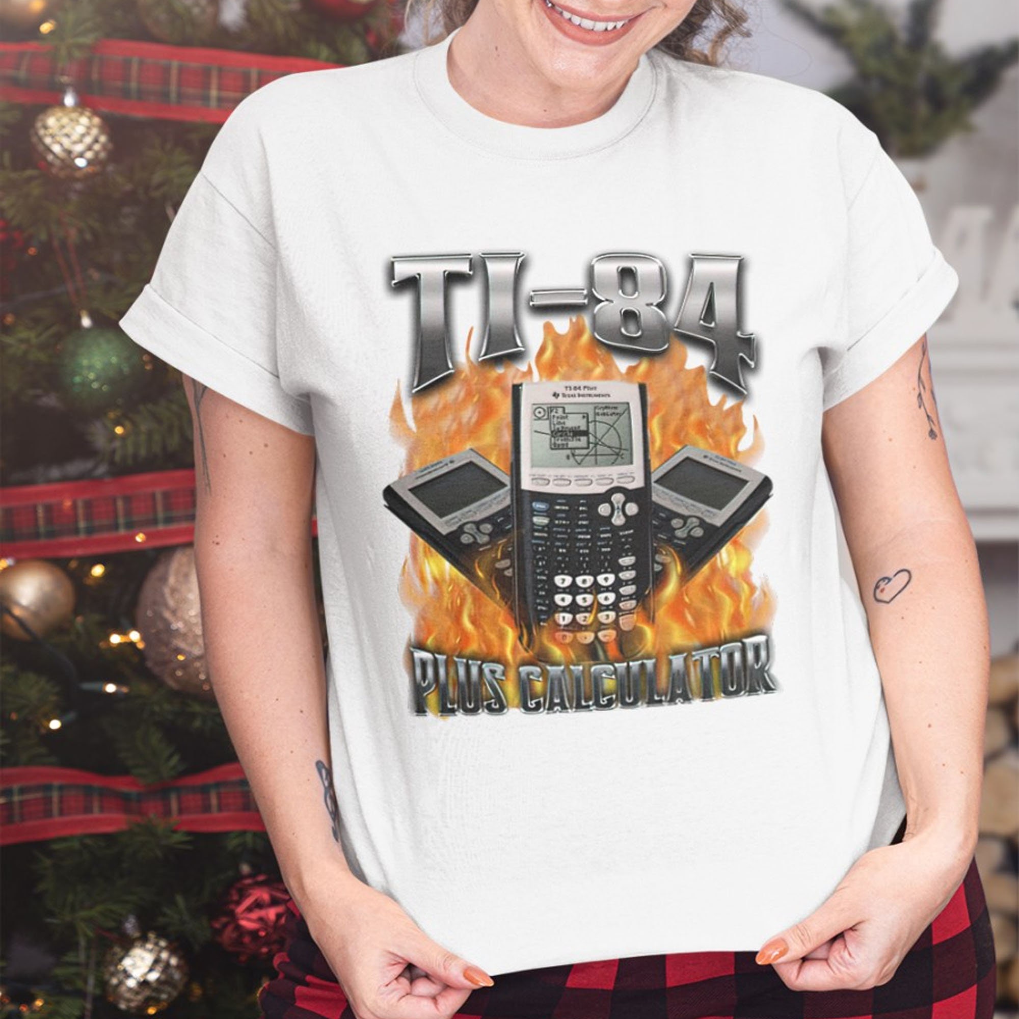 Vintage Ultimate Ti-84 Plus Calculator Unisex T-Shirt Vintage Ultimate Ti-84 Plus Calculator Unisex T-Shirt