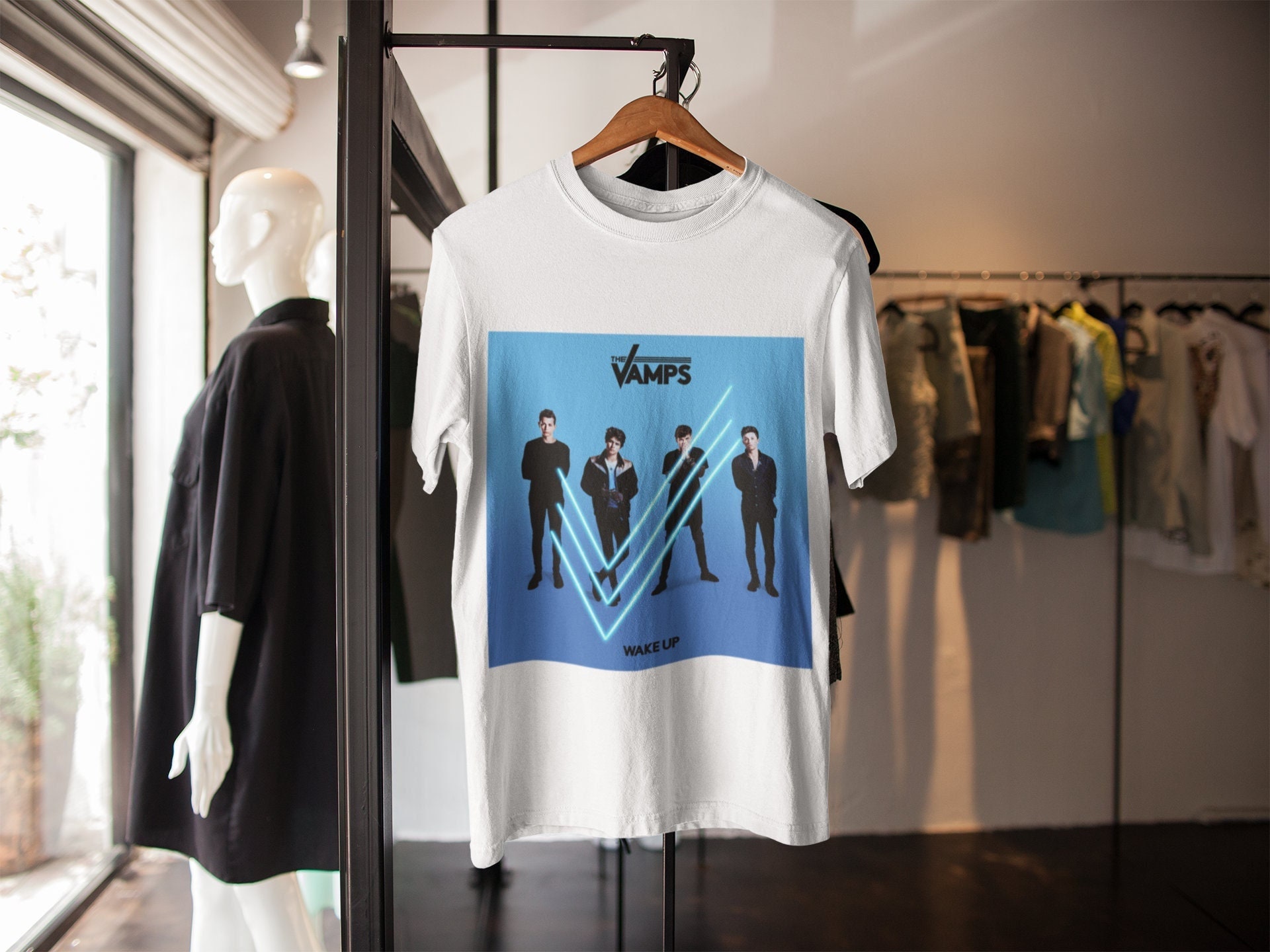 Wake Up Lyrics New Hope Club Married In Vegas Connor Brad Simpson T-Shirt Wake Up Lyrics New Hope Club Married In Vegas Connor Brad Simpson T-Shirt