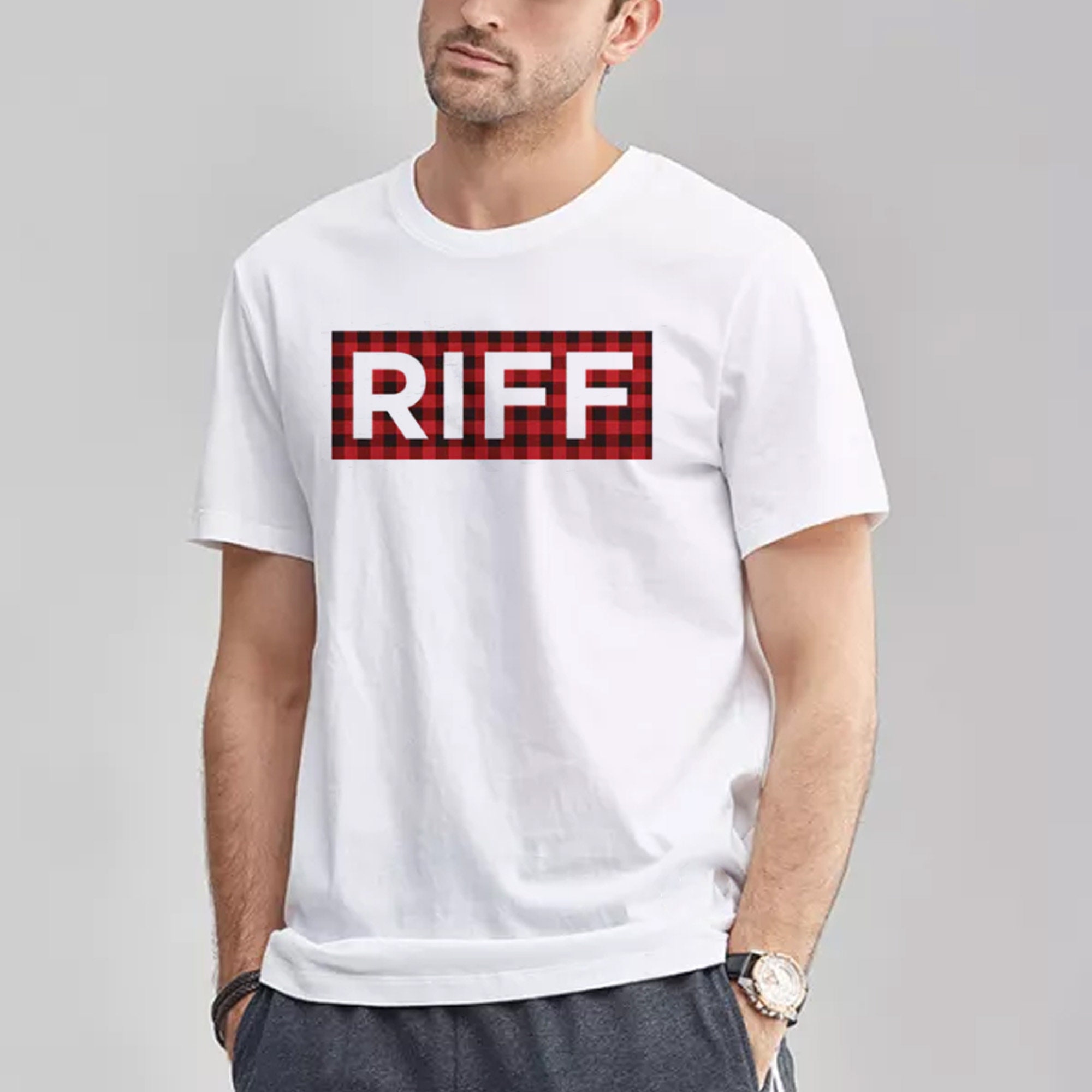 Wallen Riff Plaid Unisex T-Shirt Wallen Riff Plaid Unisex T-Shirt