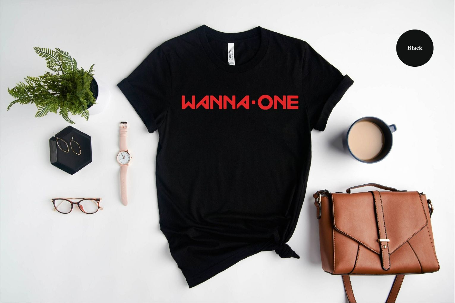 Wanna One KPOP T-Shirt Wanna One KPOP T-Shirt