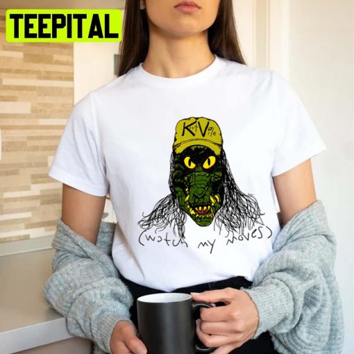 Watch My Moves Kurt Vile Design Unisex T-Shirt