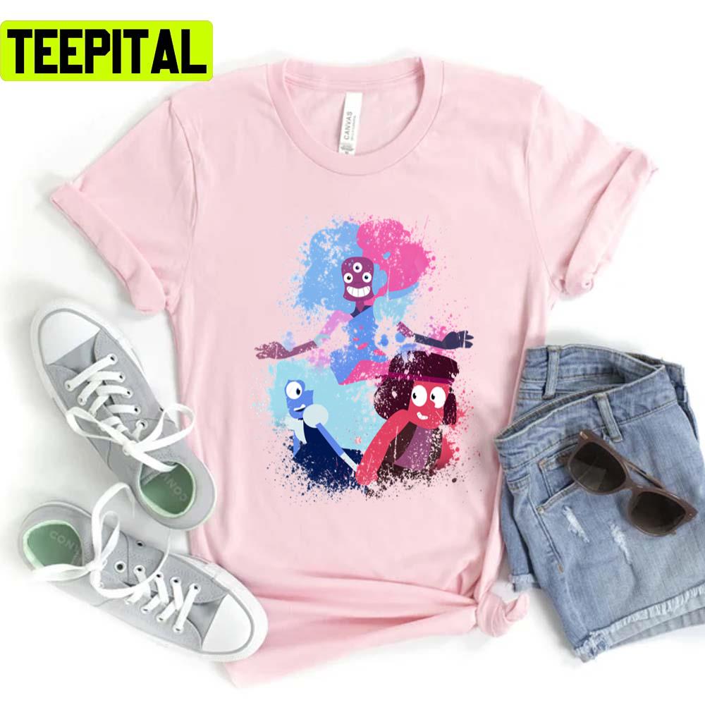 We Are Made Of Love Steven Universe Unisex T-Shirt We Are Made Of Love Steven Universe Unisex T-Shirt