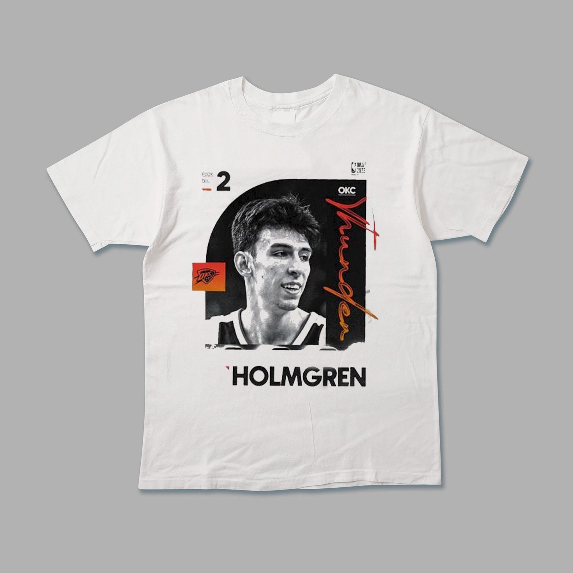 Welcome Chet Holmgren Okc Thunder 2022 Nba Draft Unisex T-Shirt Welcome Chet Holmgren Okc Thunder 2022 Nba Draft Unisex T-Shirt