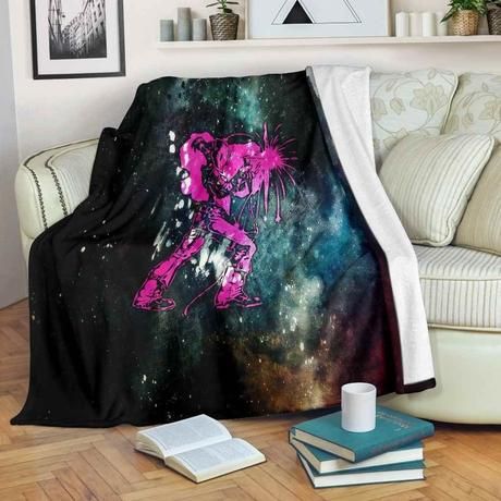 Welder Girl Fleece Blanket Throw Blanket Gift Welder Girl Fleece Blanket Throw Blanket Gift