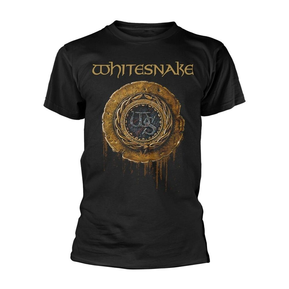 Whitesnake 1987 Logo T-Shirt Whitesnake 1987 Logo T-Shirt