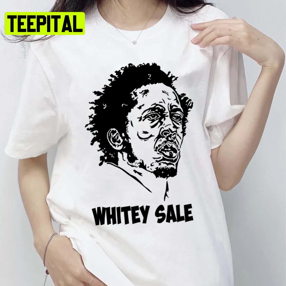 Whitey Sale Ormar Is Coming The Wire Unisex T-Shirt Whitey Sale Ormar Is Coming The Wire Unisex T-Shirt