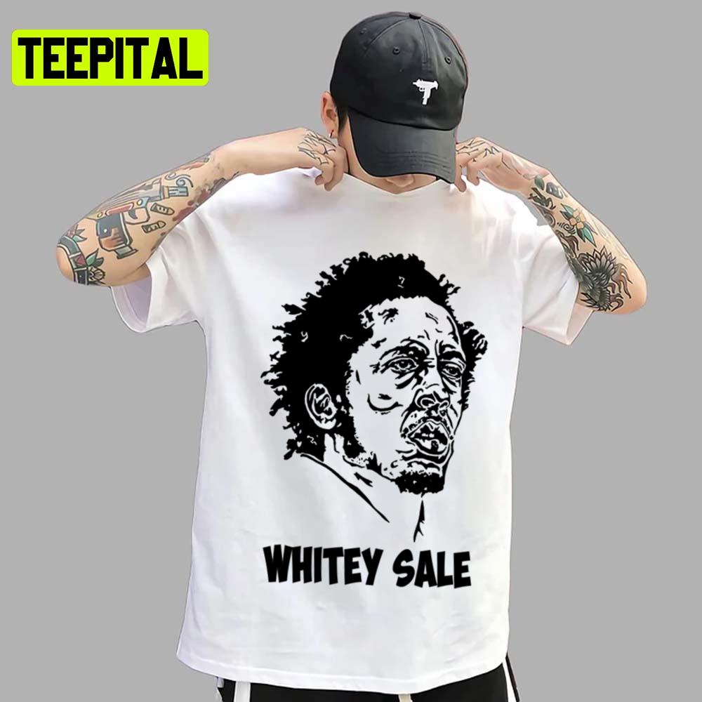 Whitey Sale Ormar Is Coming The Wire Unisex T-Shirt Whitey Sale Ormar Is Coming The Wire Unisex T-Shirt