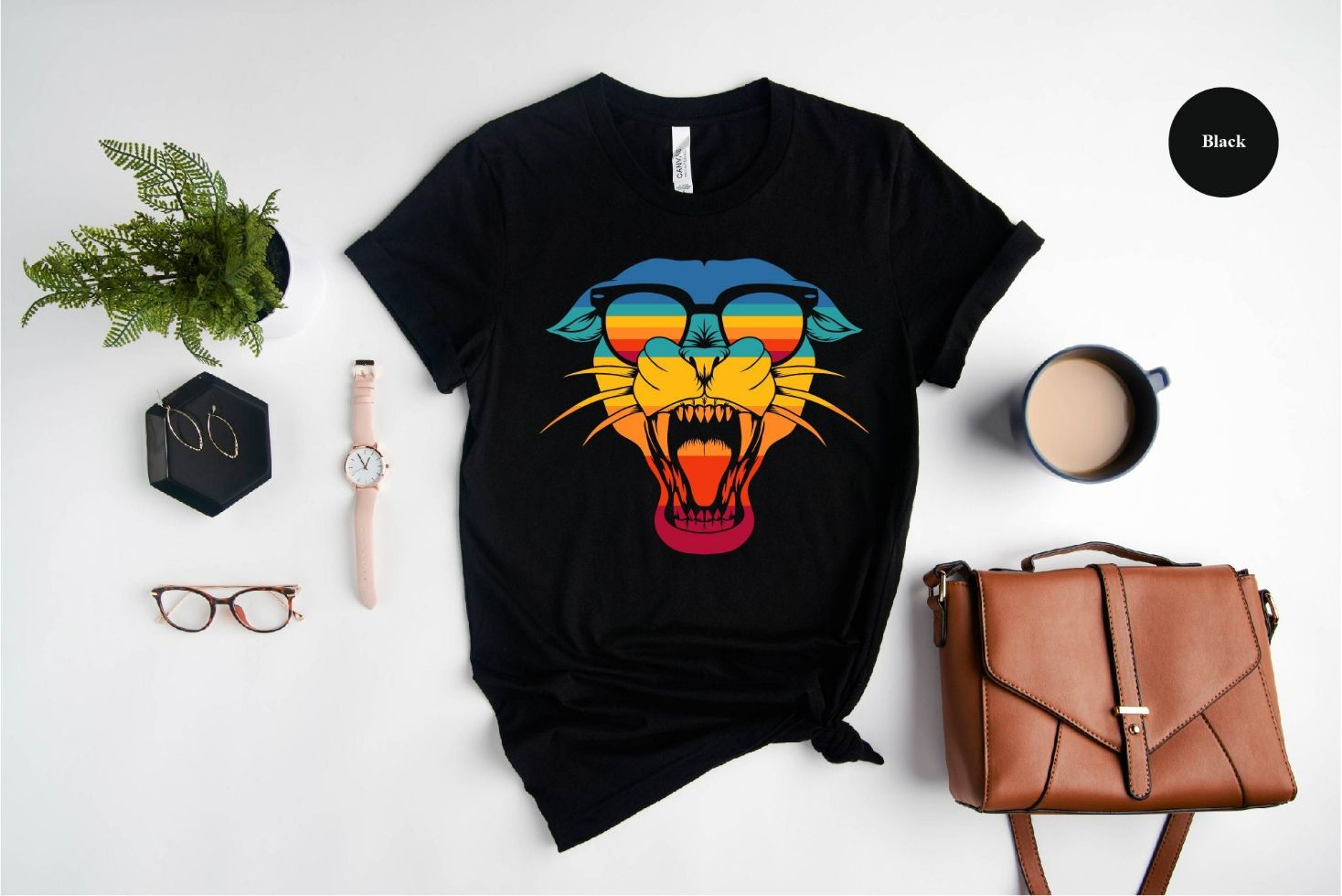 Wild Panther T-Shirt Wild Panther T-Shirt