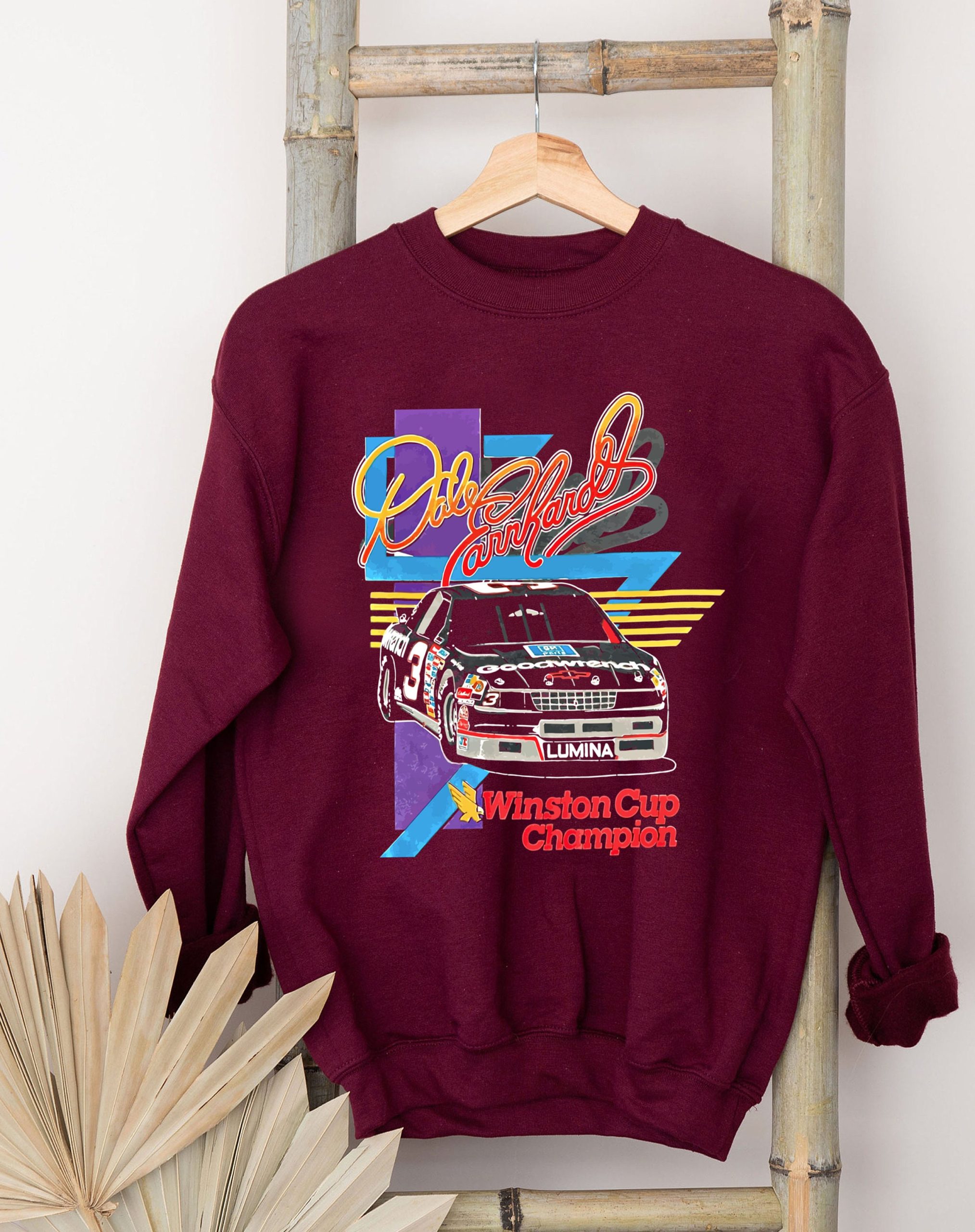 Winston Cup Champion Race Day Large Nascar Racing Formula 1 F1 Dale Earnhardt Shirt Winston Cup Champion Race Day Large Nascar Racing Formula 1 F1 Dale Earnhardt Shirt