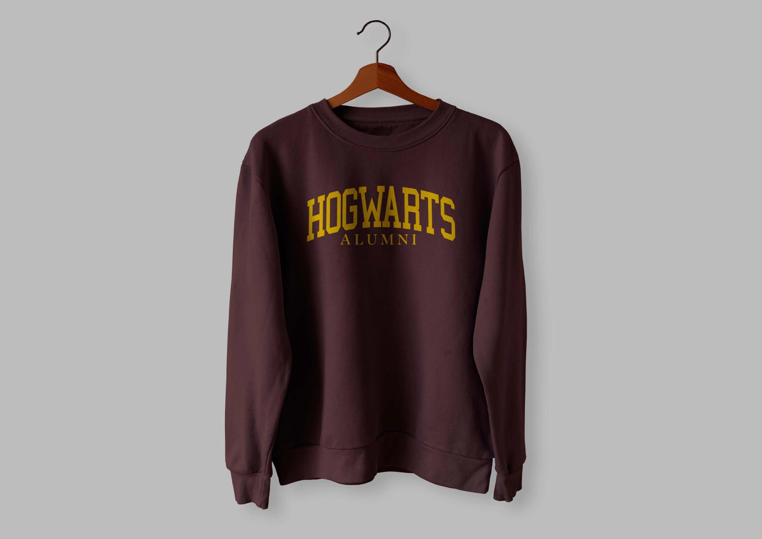 Wizard Alumni Crewneck Hp Magic Hogw Unisex T-Shirt Wizard Alumni Crewneck Hp Magic Hogw Unisex T-Shirt