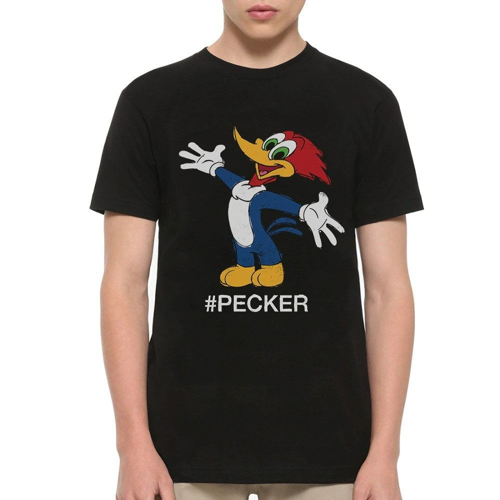 Woody Woodpecker T-Shirt Woody Woodpecker T-Shirt
