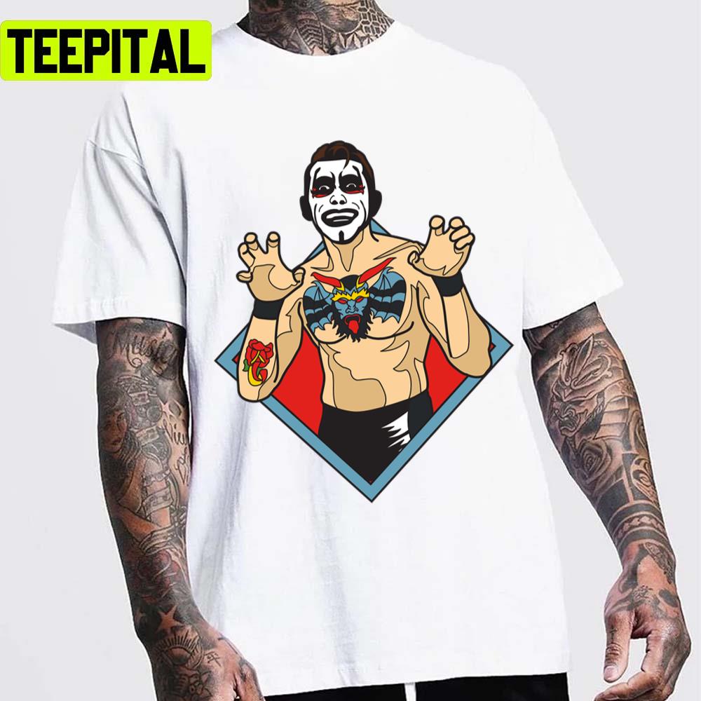 Wwe Wrestling Danhausen Unisex T-Shirt Wwe Wrestling Danhausen Unisex T-Shirt