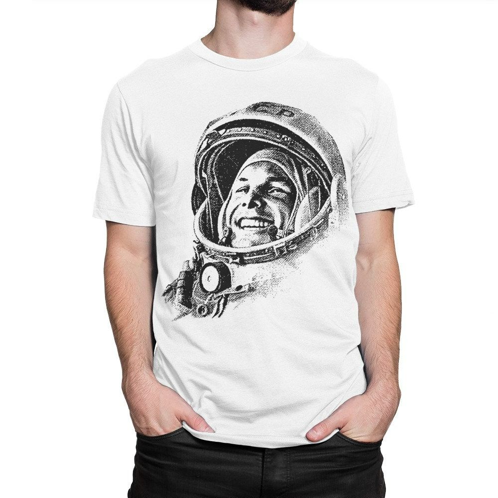 Yuri Gagarin Graphic T-Shirt Yuri Gagarin Graphic T-Shirt