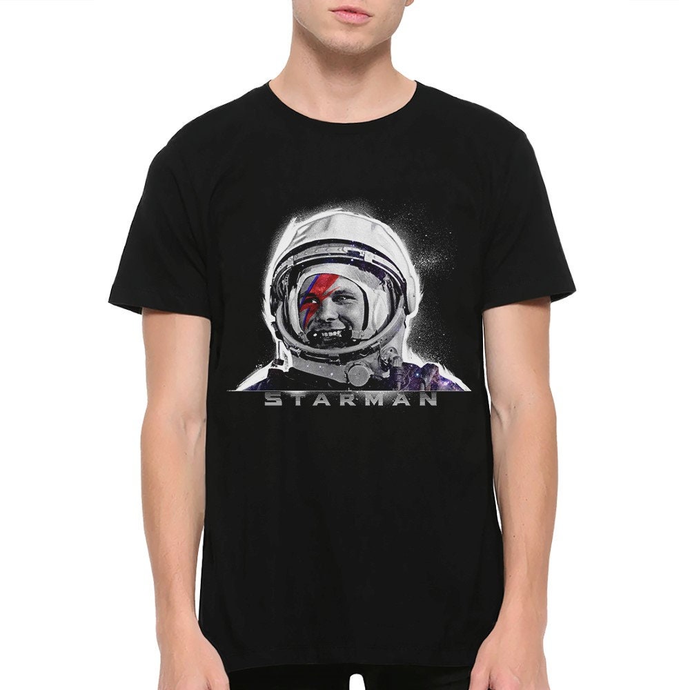 Yuri Gagarin Starman T-Shirt Yuri Gagarin Starman T-Shirt