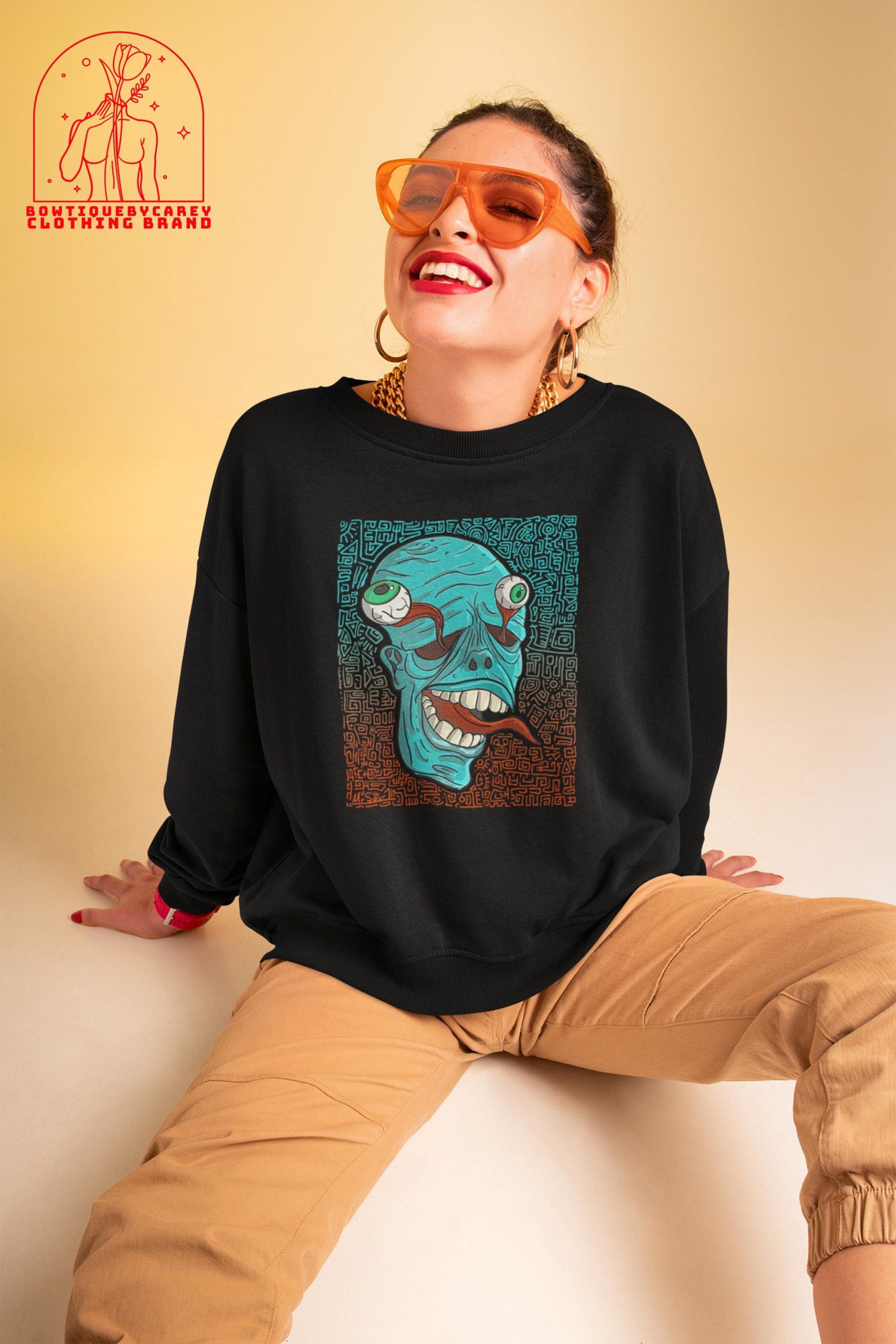 Zombie Head Cool Design Halloween Horror Movie Zombie Frankenstein Unisex T-Shirt Zombie Head Cool Design Halloween Horror Movie Zombie Frankenstein Unisex T-Shirt
