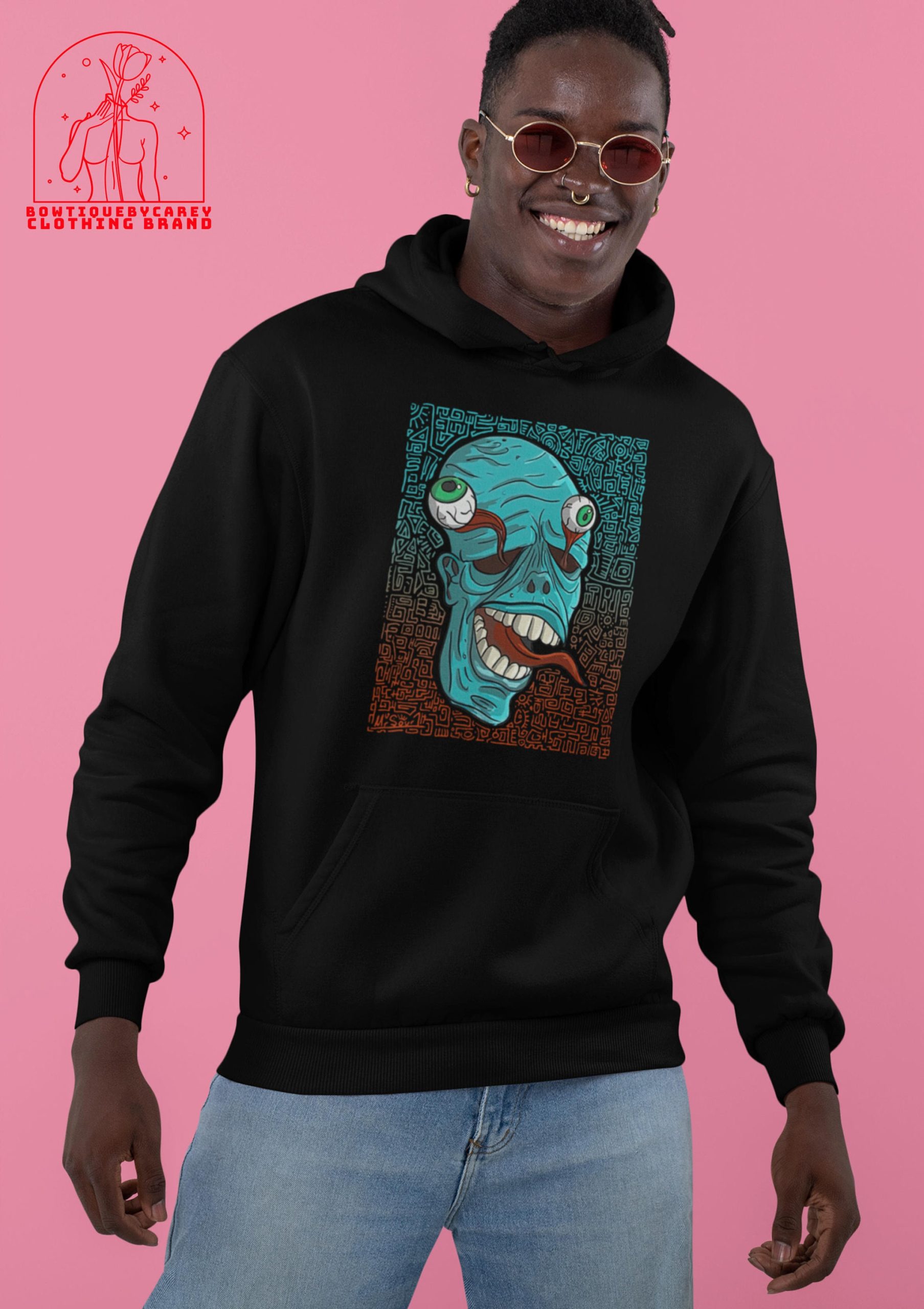 Zombie Head Cool Design Halloween Horror Movie Zombie Frankenstein Unisex T-Shirt Zombie Head Cool Design Halloween Horror Movie Zombie Frankenstein Unisex T-Shirt