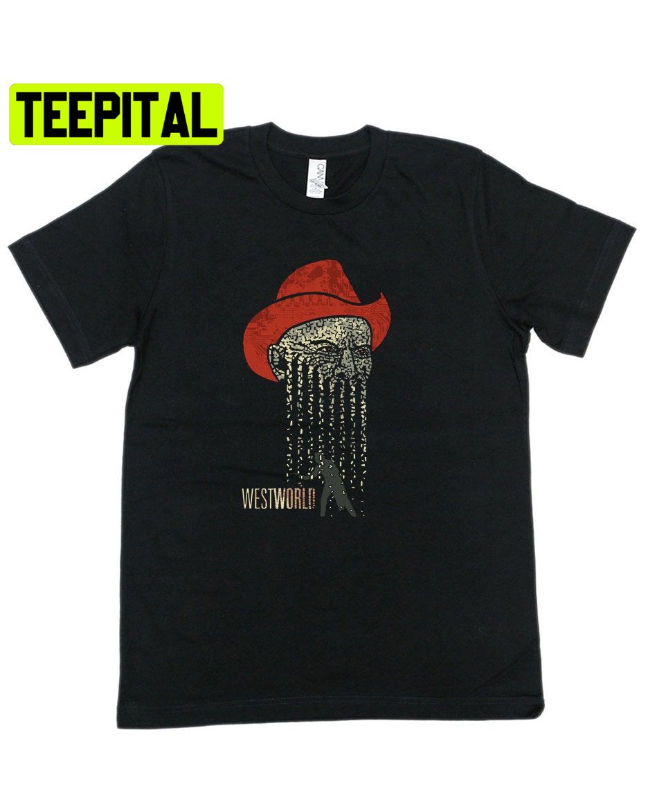 1970's Westworld Code Unisex T-Shirt 1970's Westworld Code Unisex T-Shirt