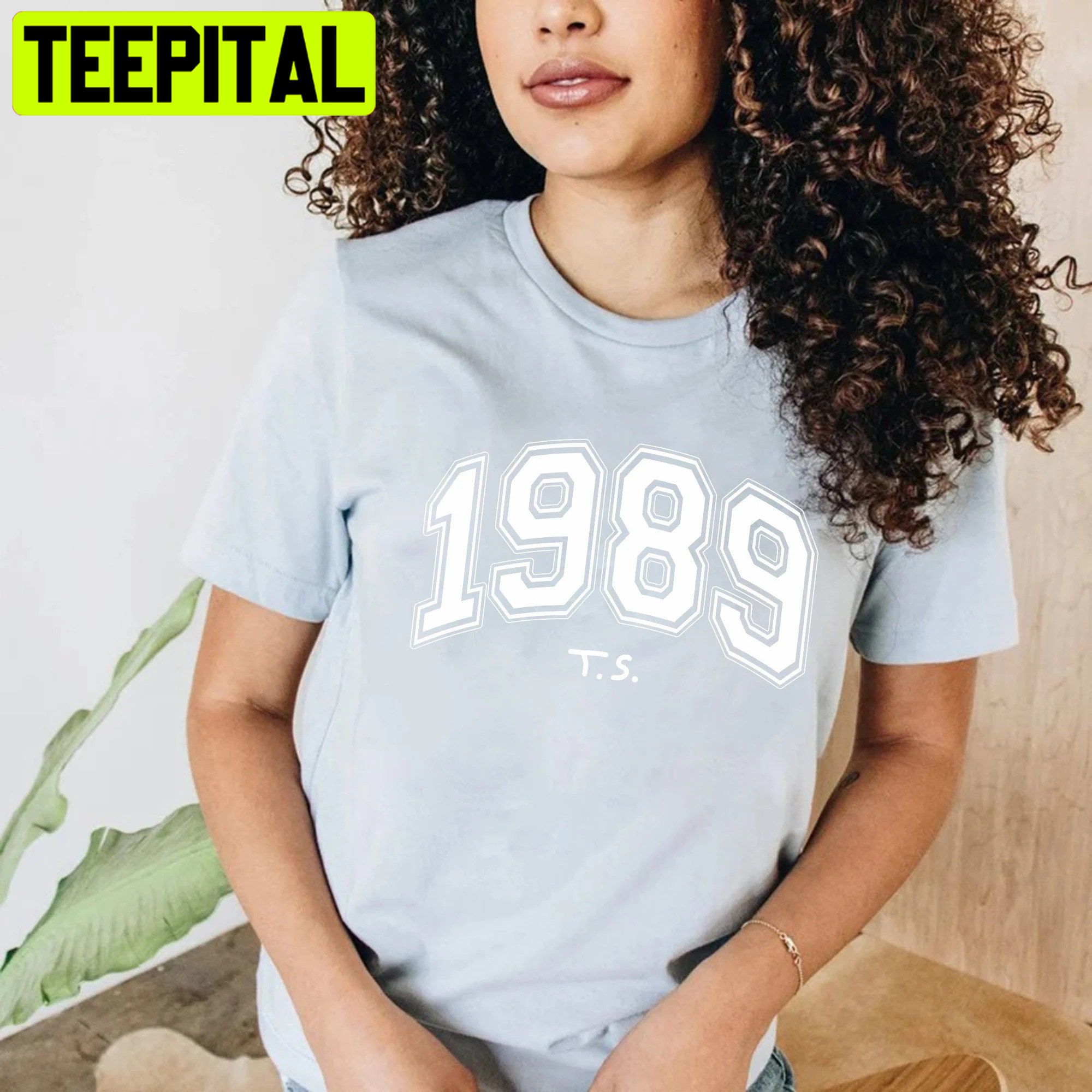 1989 Ts White Vintage Art Unisex Shirt 1989 Ts White Vintage Art Unisex Shirt