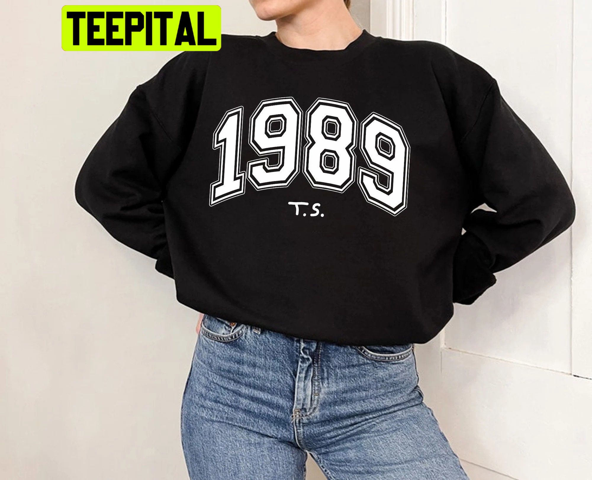 1989 Ts White Vintage Art Unisex Shirt 1989 Ts White Vintage Art Unisex Shirt