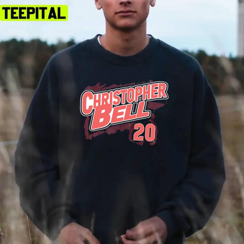 20 Retro Nascar Car Racing Christopher Bell Unisex T-Shirt 20 Retro Nascar Car Racing Christopher Bell Unisex T-Shirt