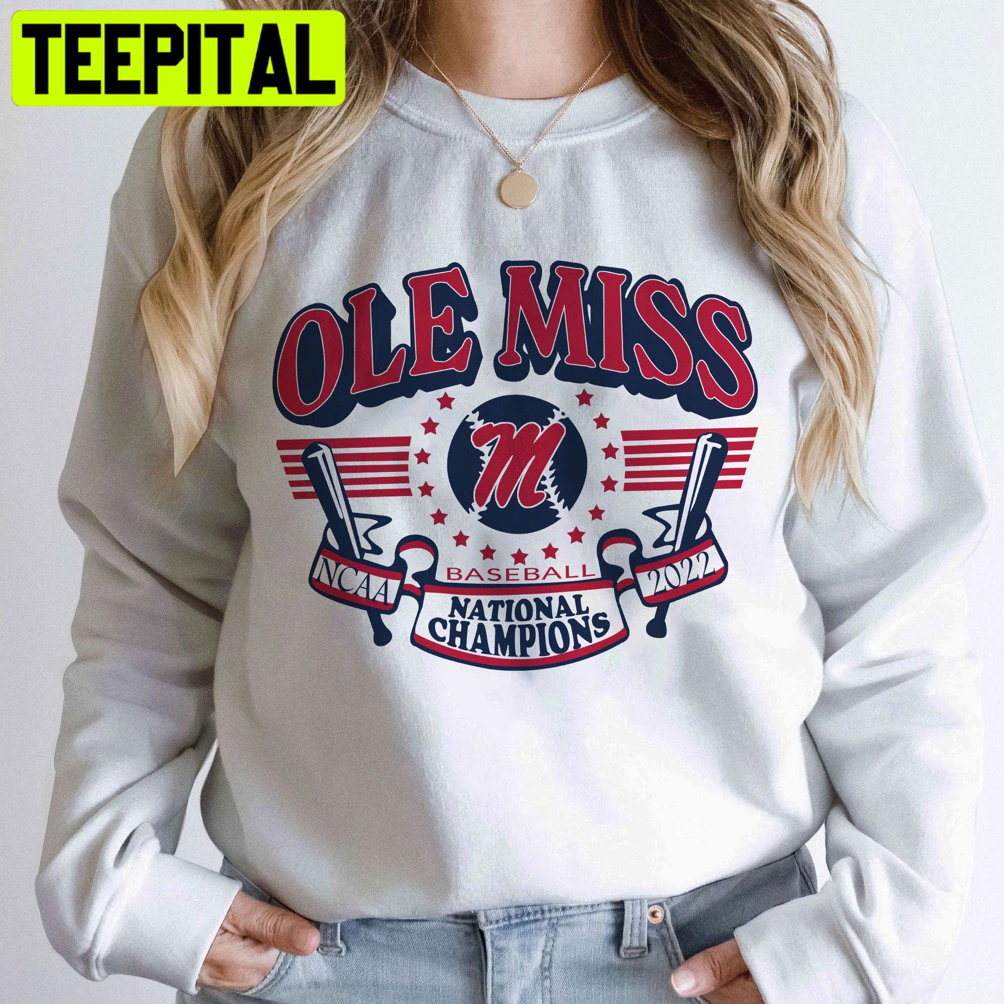 2022 Ole Miss National Championships Baseball Unisex Shirt 2022 Ole Miss National Championships Baseball Unisex Shirt