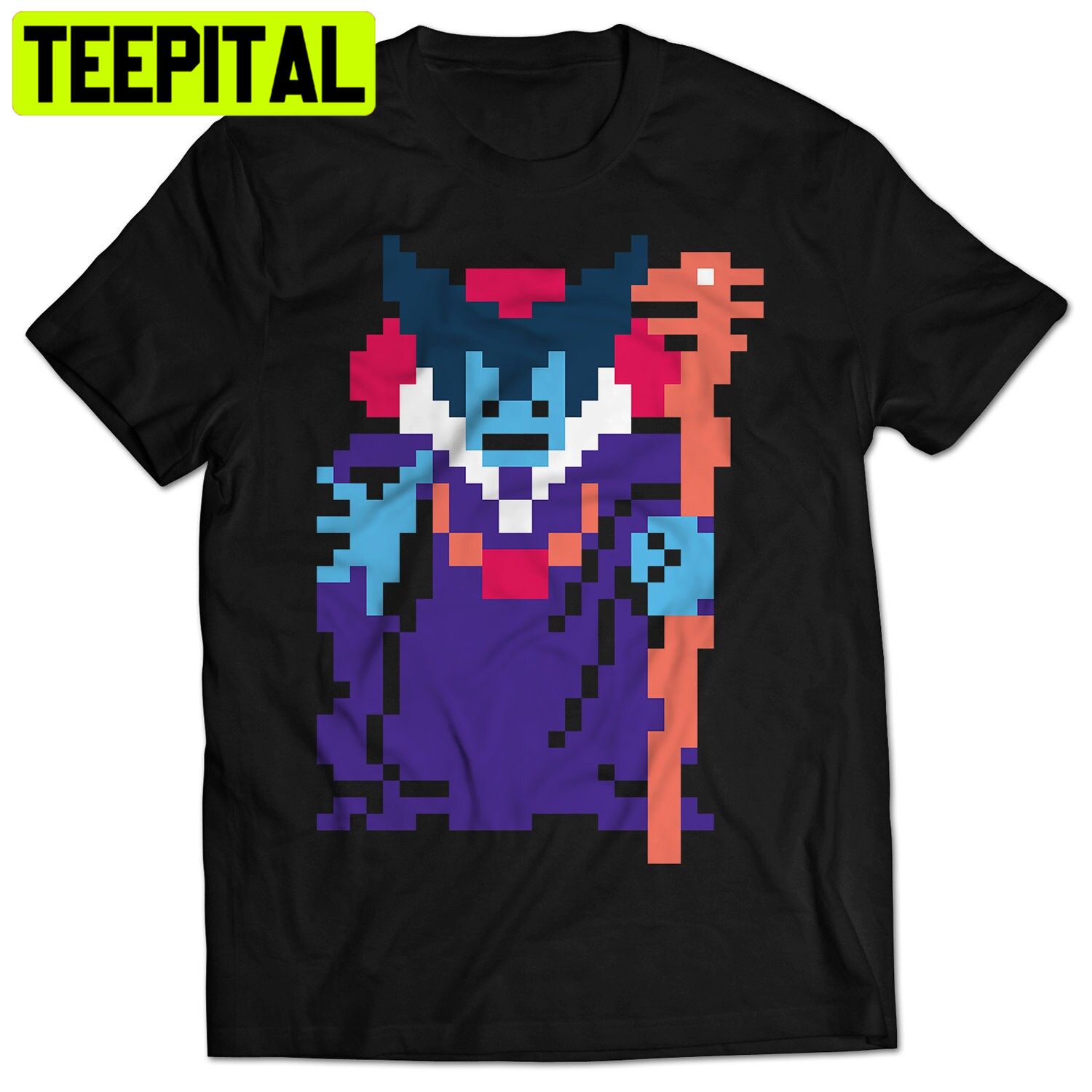 8 Bit Dragonlord Trending Unisex T-Shirt 8 Bit Dragonlord Trending Unisex T-Shirt