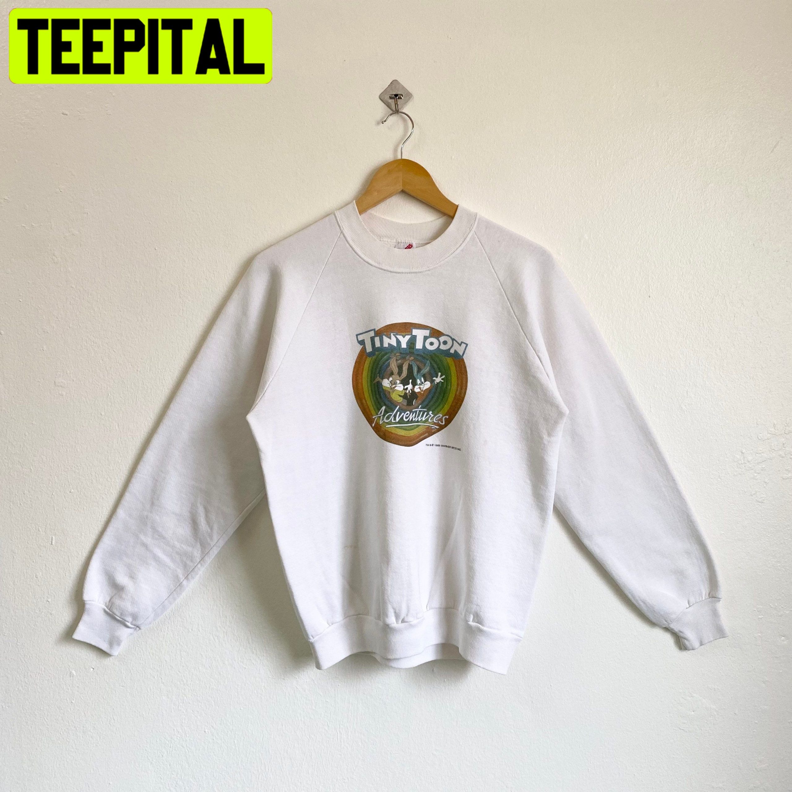 80s Tiny Toon Cartoon Trending Unisex Shirt 80s Tiny Toon Cartoon Trending Unisex Shirt