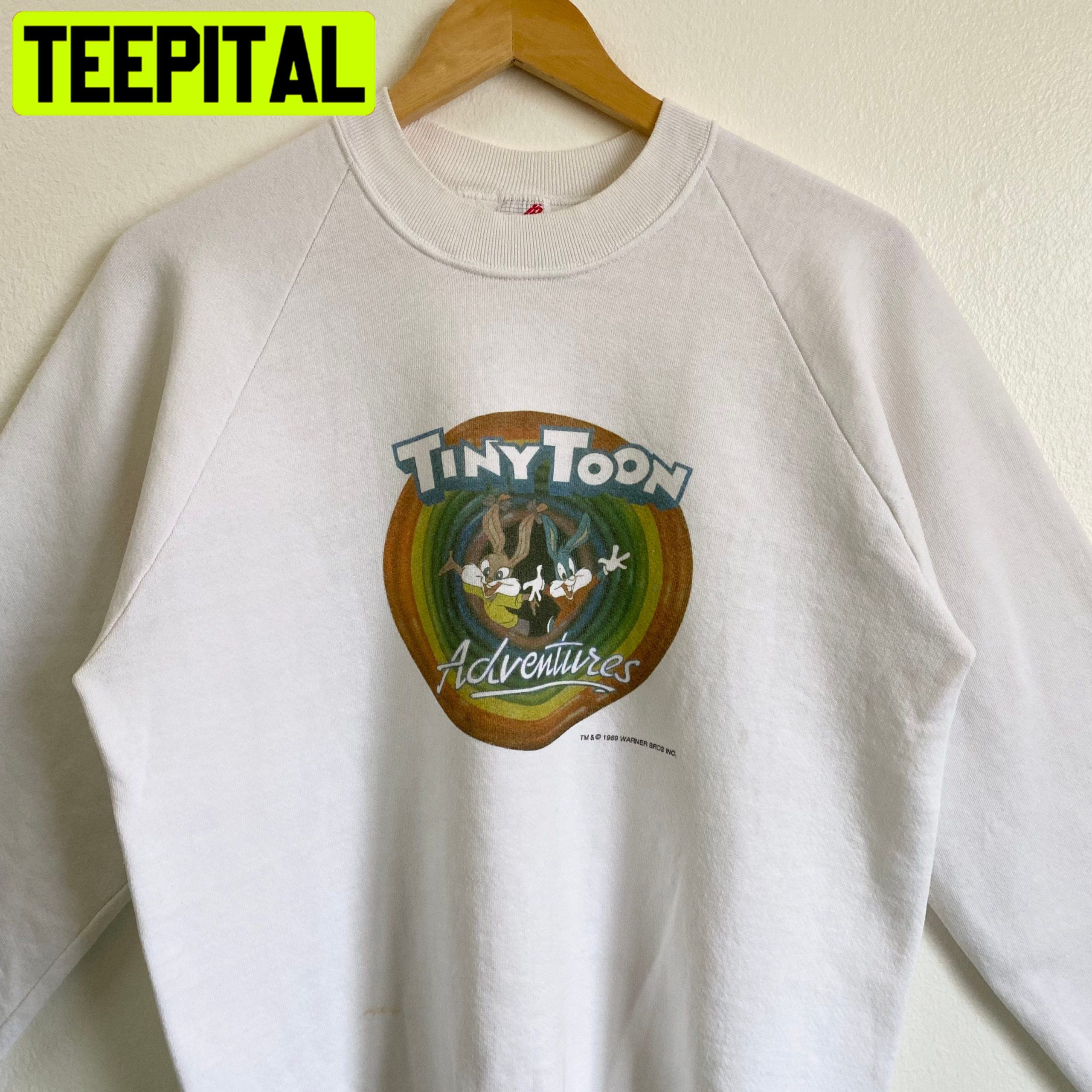 80s Tiny Toon Cartoon Trending Unisex Shirt 80s Tiny Toon Cartoon Trending Unisex Shirt