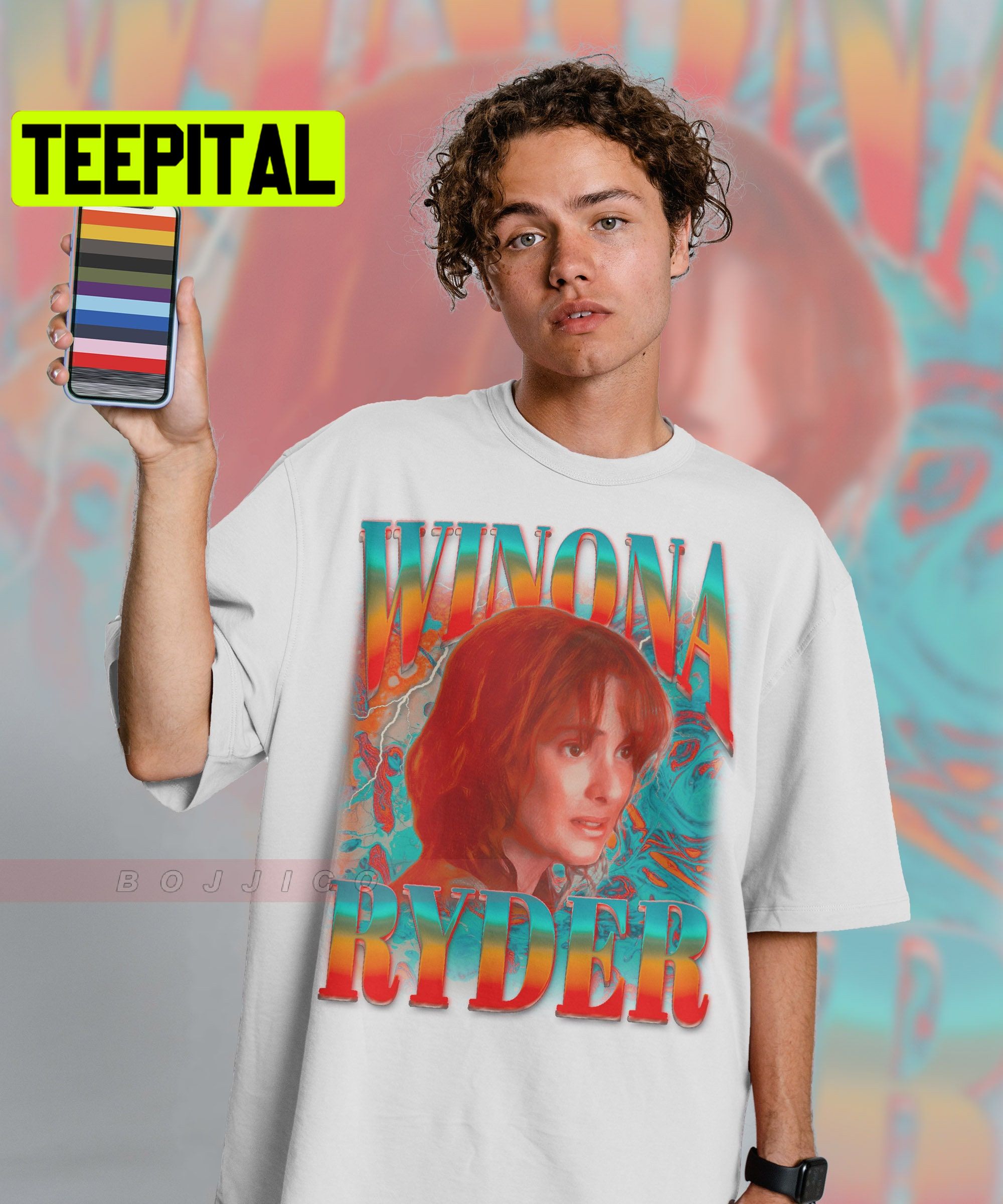 90s Retro Winona Ryder Trending Unisex Shirt 90s Retro Winona Ryder Trending Unisex Shirt