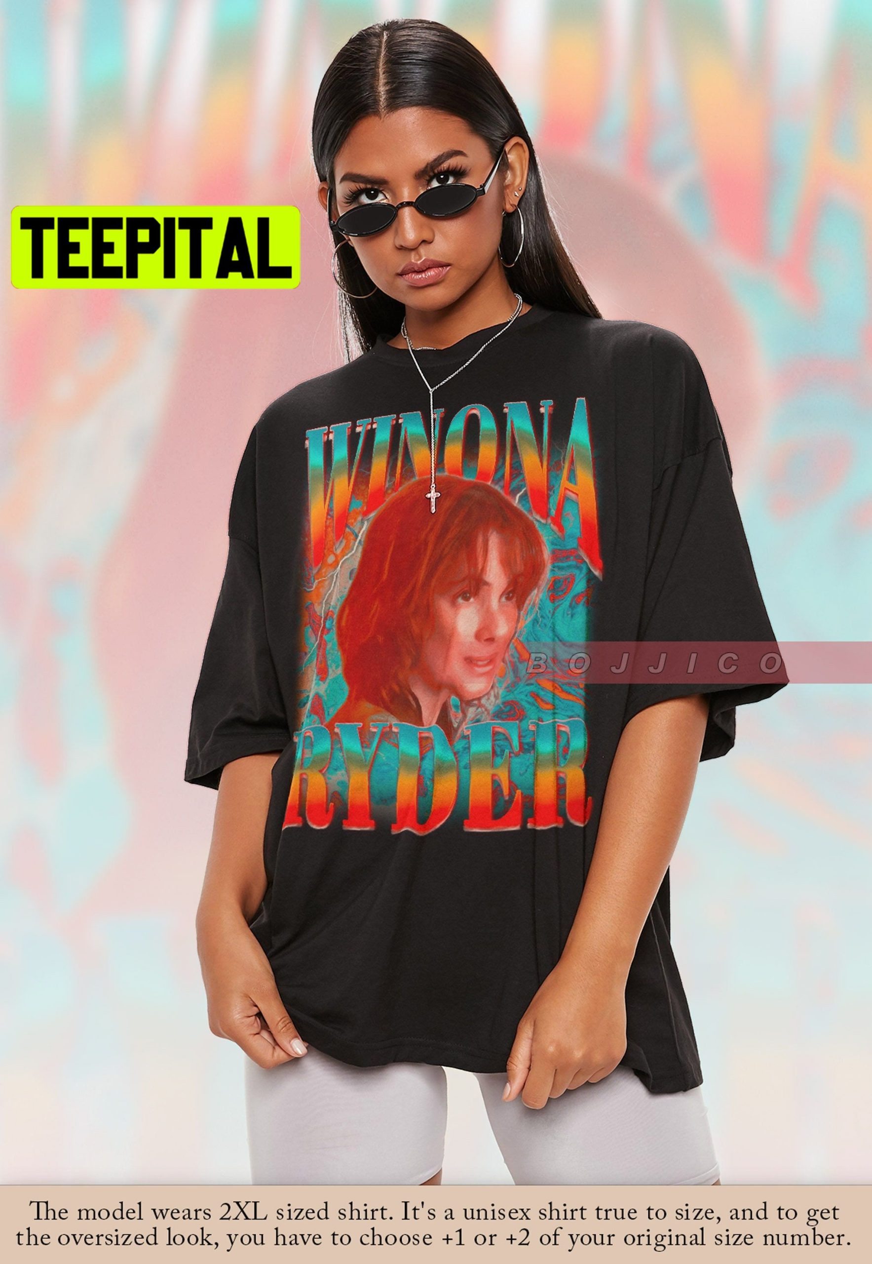 90s Retro Winona Ryder Trending Unisex Shirt 90s Retro Winona Ryder Trending Unisex Shirt