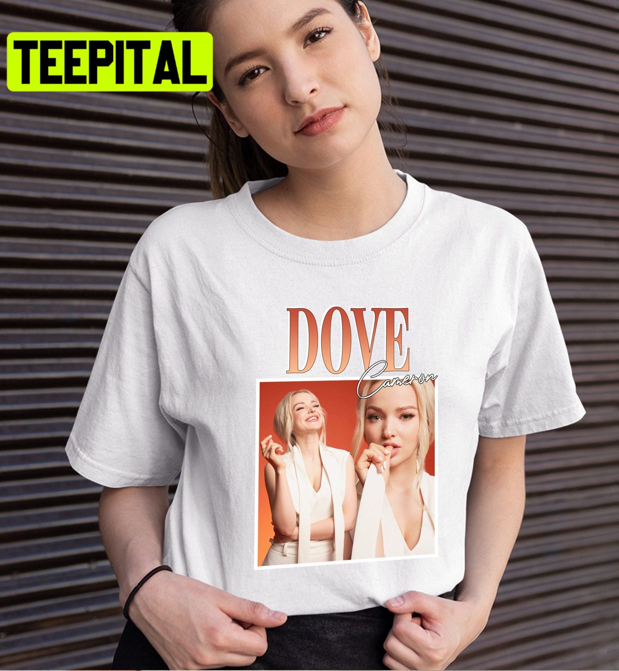 90s Vintage Dove Cameron Trending Unisex Shirt 90s Vintage Dove Cameron Trending Unisex Shirt