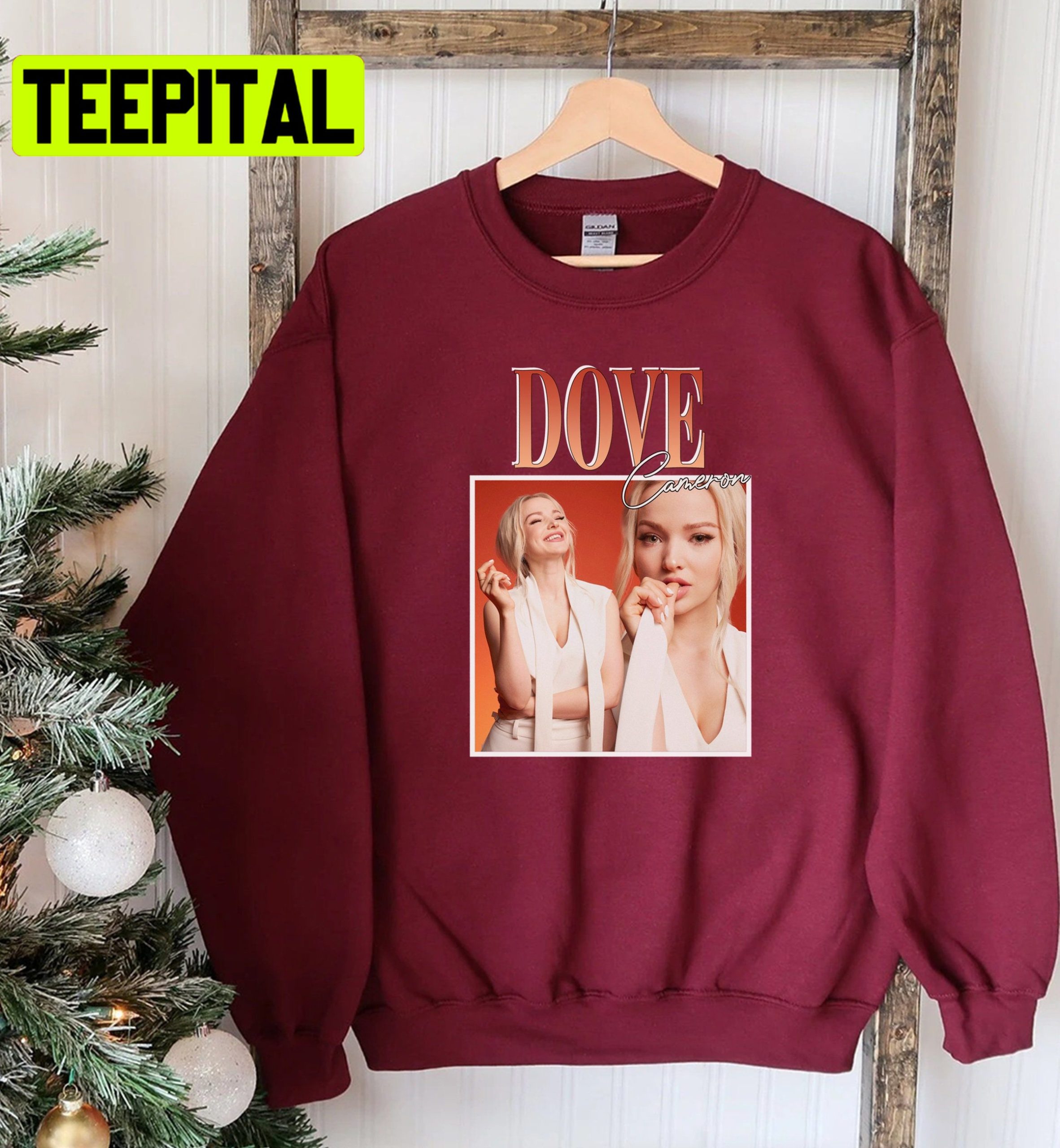 90s Vintage Dove Cameron Trending Unisex Shirt 90s Vintage Dove Cameron Trending Unisex Shirt
