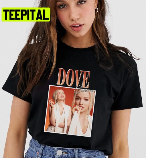 90s Vintage Dove Cameron Trending Unisex Shirt
