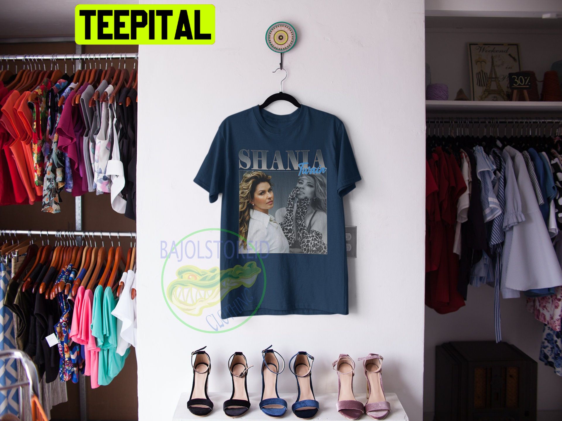 90s Vintage Shania Twain Trending Unisex Shirt 90s Vintage Shania Twain Trending Unisex Shirt