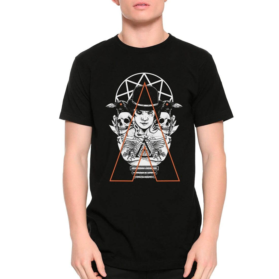 A Clockwork Orange Art T-Shirt A Clockwork Orange Art T-Shirt
