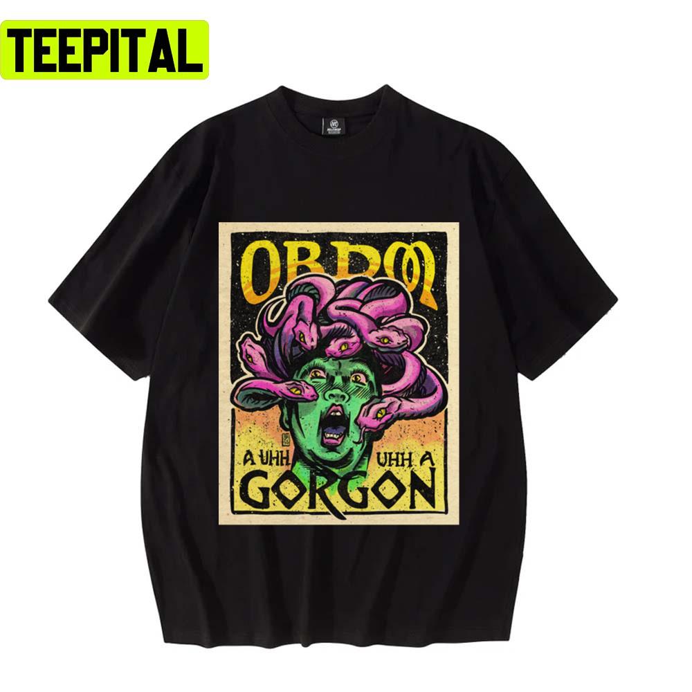 A Gorgon Premium Obdm Unisex T-Shirt A Gorgon Premium Obdm Unisex T-Shirt