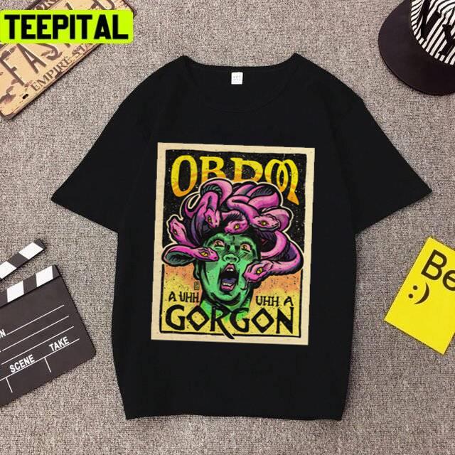 A Gorgon Premium Obdm Unisex T-Shirt A Gorgon Premium Obdm Unisex T-Shirt