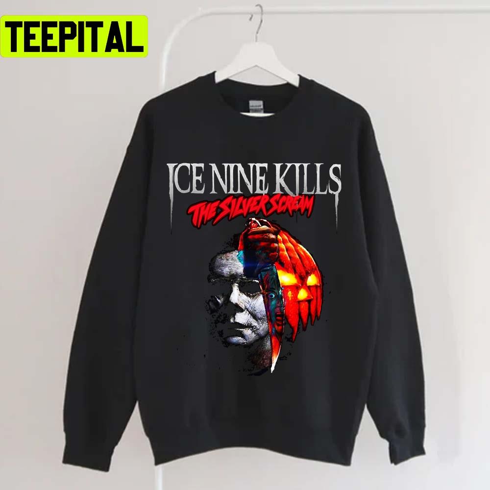 A Grave Mistake Ice Nine Kills Unisex T-Shirt A Grave Mistake Ice Nine Kills Unisex T-Shirt