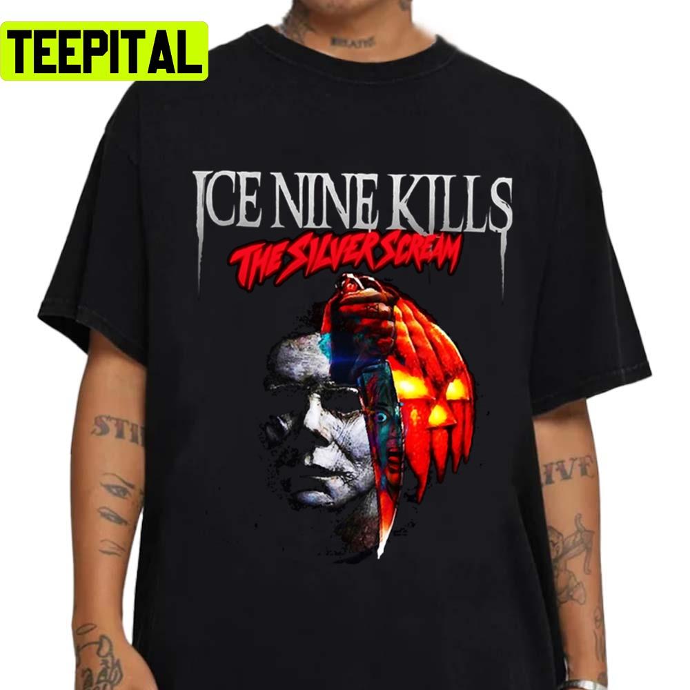 A Grave Mistake Ice Nine Kills Unisex T-Shirt A Grave Mistake Ice Nine Kills Unisex T-Shirt