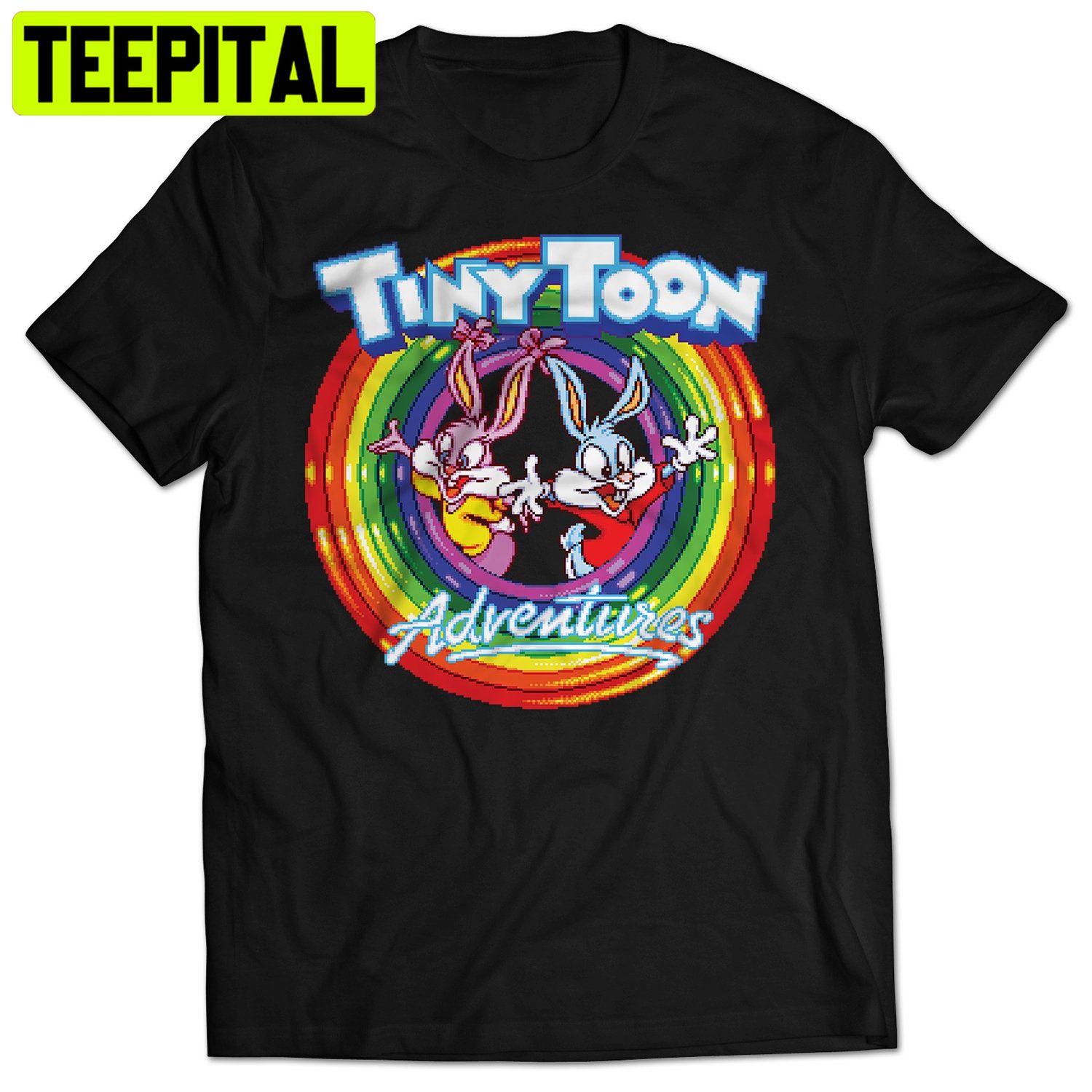 A Little Looney Cartoon Trending Unisex Shirt A Little Looney Cartoon Trending Unisex Shirt