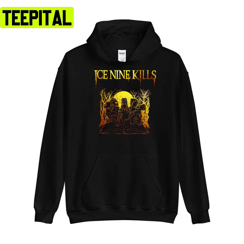 A Reptile’s Dysfunction Ice Nine Kills Unisex T-Shirt A Reptile’s Dysfunction Ice Nine Kills Unisex T-Shirt