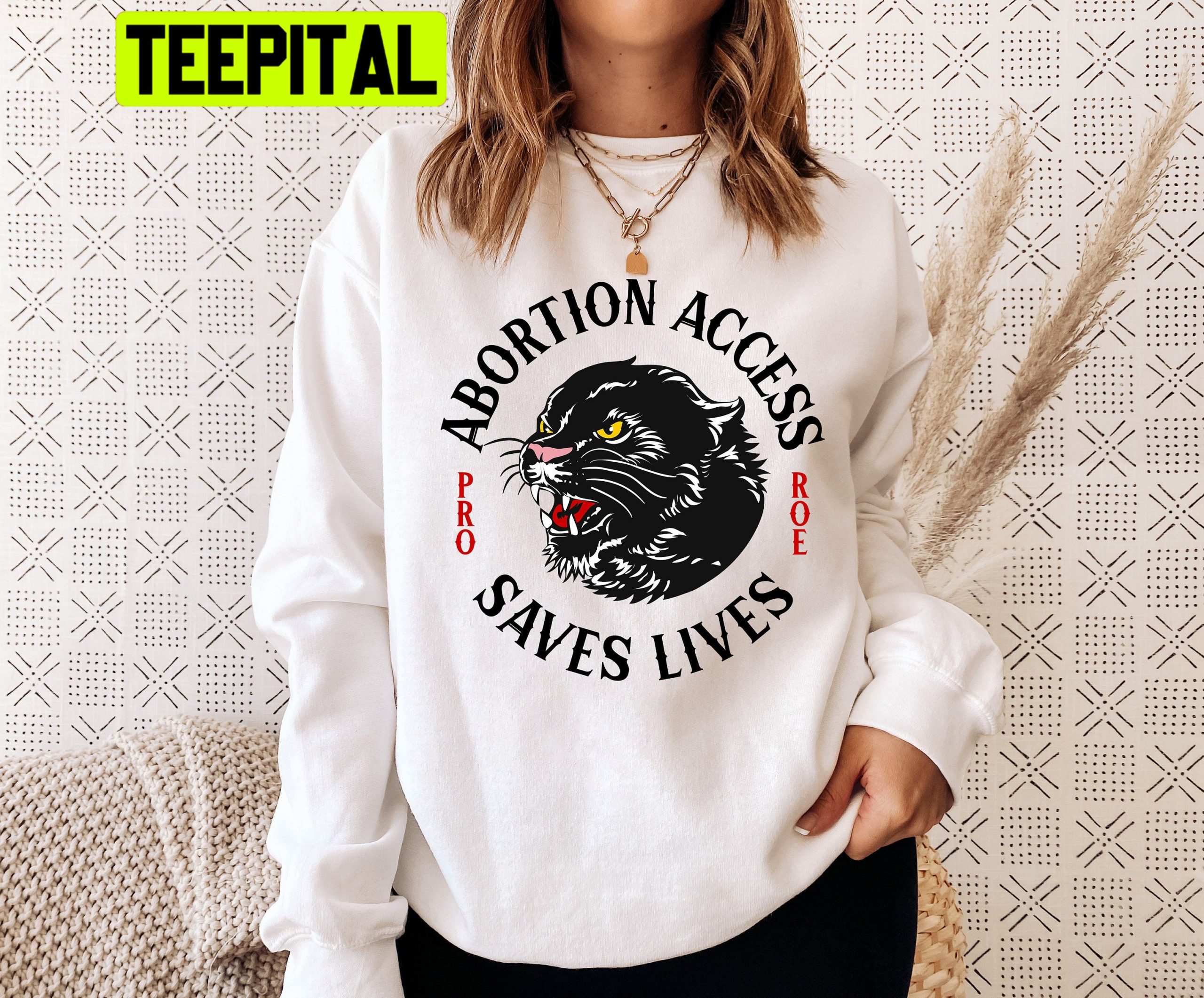 Abortion Access Saves Lives Trending Unisex Shirt Abortion Access Saves Lives Trending Unisex Shirt